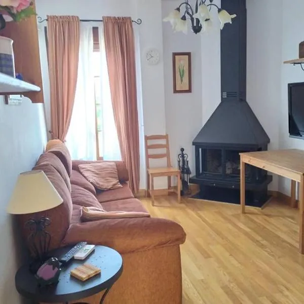 Vivienda Majaceite، فندق في البوسكي