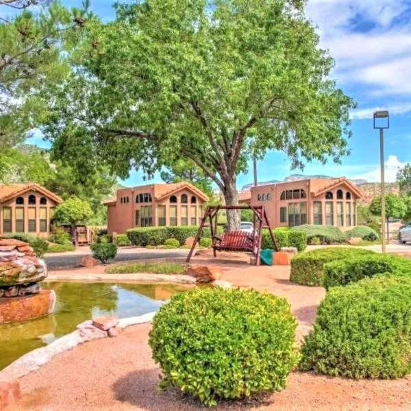 Sedona Pines Resort, hotel v destinaci Sedona