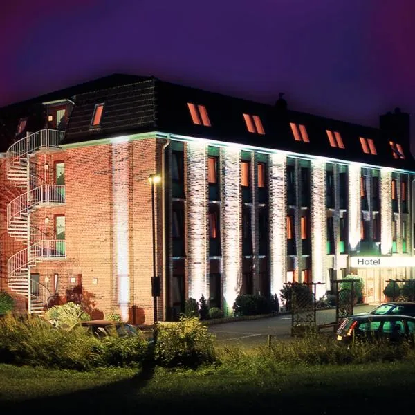 ITM Entrée Glinde Restaurant & Tagungshotel, готель у Гамбургу