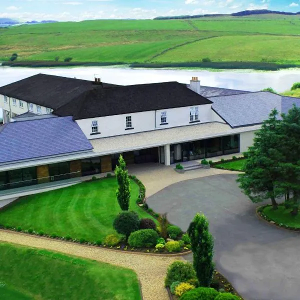 Lochside House Hotel & Spa, hotel in Cumnock