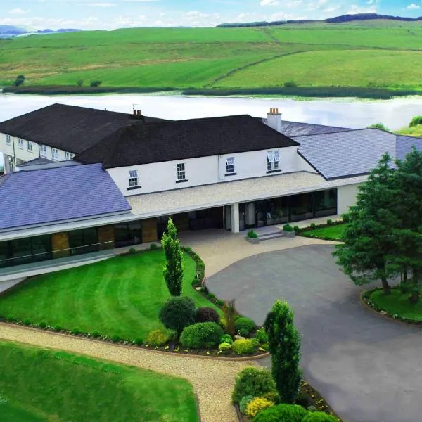 Lochside House Hotel & Spa, hotel in Sanquhar