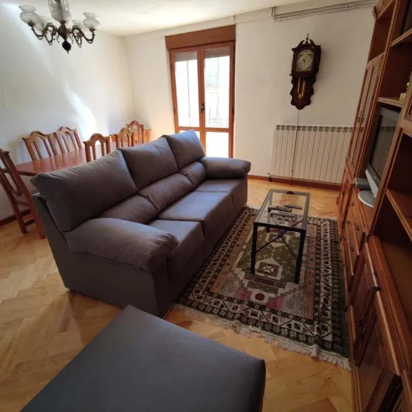 La Casa del Rastro, khách sạn ở El Burgo de Osma