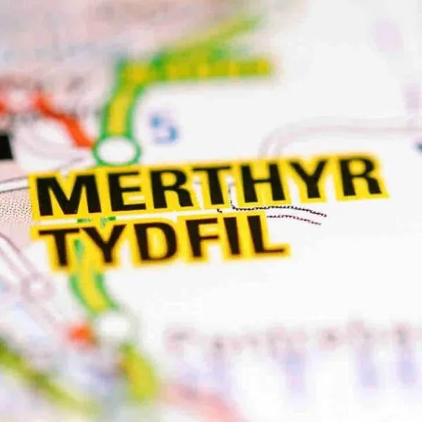 Bee Hive Merthyr Tydfil, hotel v destinaci Merthyr Tydfil