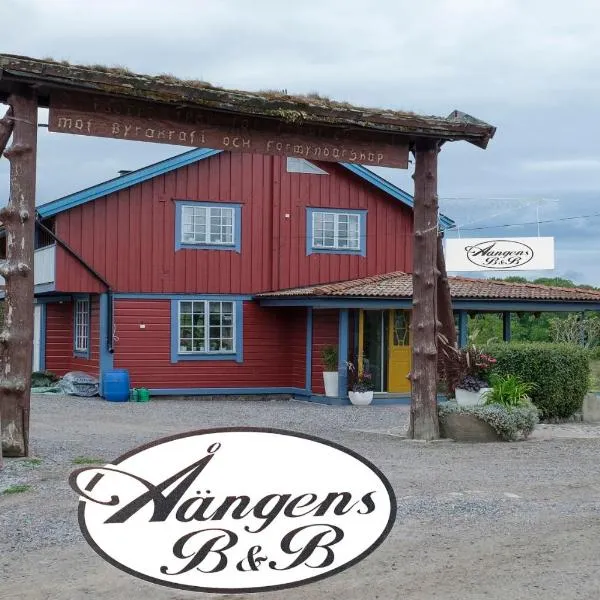 Åängens Bed o Breakfast, hotel v destinaci Söderköping