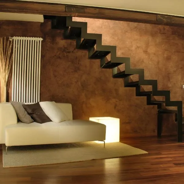 B&B Terres D'Aventure Suites, hotel v Torinu