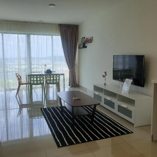 Vivian's Family Suite, hotel in Shah Alam