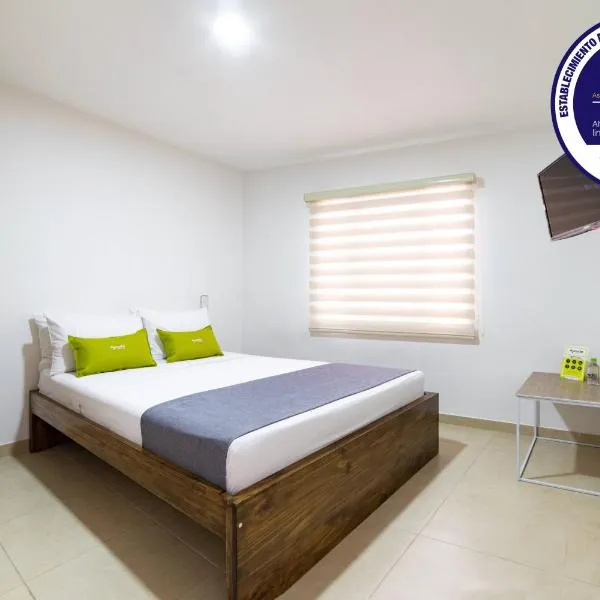 Ayenda Casa Megua, hotel v destinaci Medellín