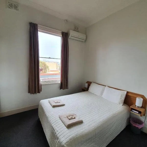 Empire Hotel Goulburn, hotel di Goulburn