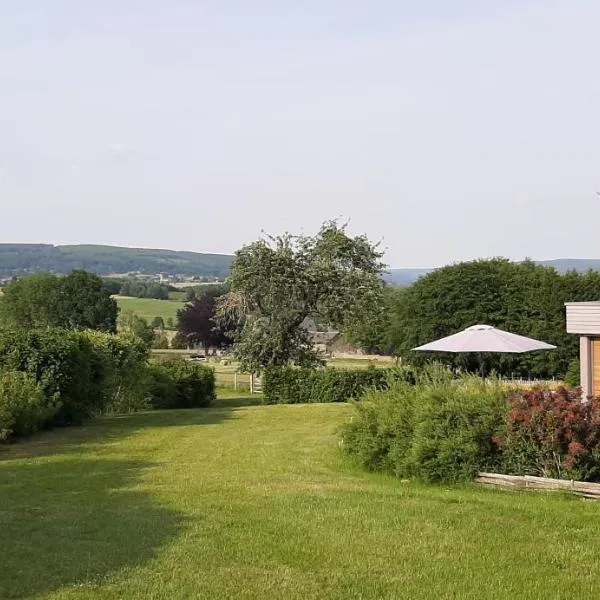 B&B Domaine du Vieux Chêne, hotel v destinaci Stoumont