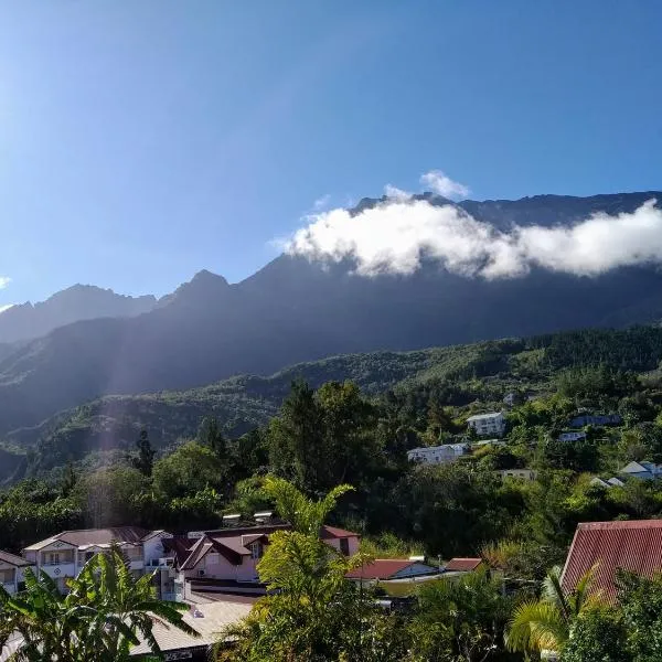 CôtéMontagne2, hotel in Cilaos