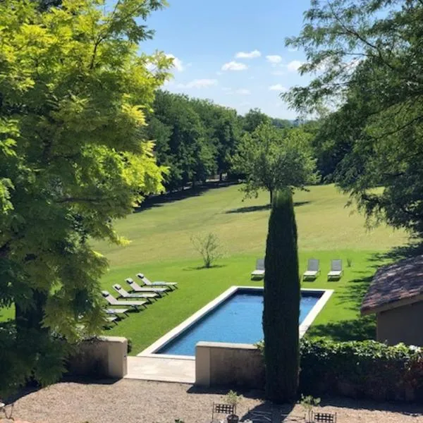 La Ferme de Gringalet, hotel di Anthon