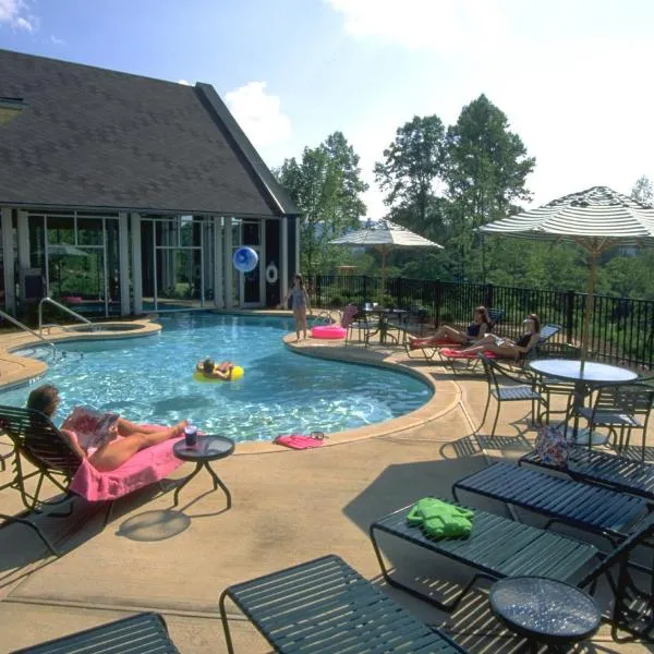 Brasstown Valley Resort & Spa, hotel in Young Harris