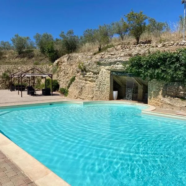 Agriturismo Baglio Pollicarini – hotel w mieście Pergusa