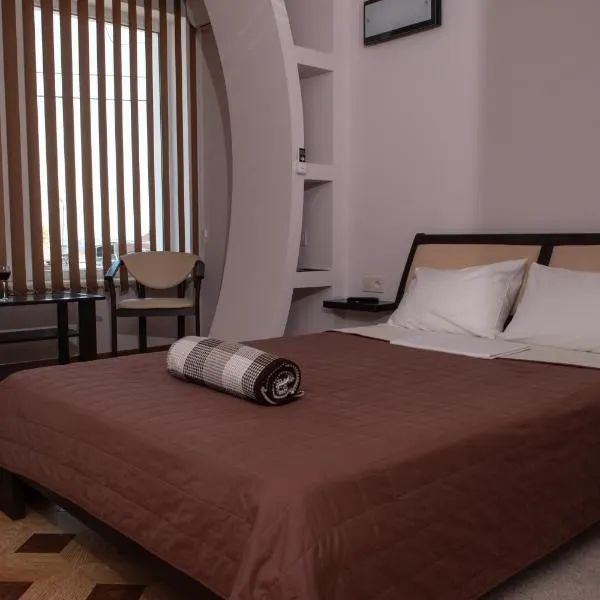 Гостевой дом Лазурный, hotel v destinaci Zatoka