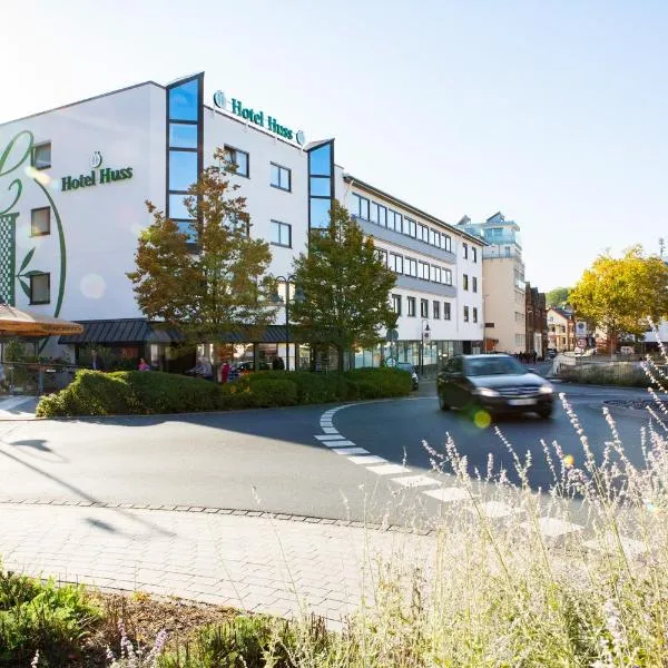 림부르크안데어란에 위치한 호텔 Hotel Huss Limburg