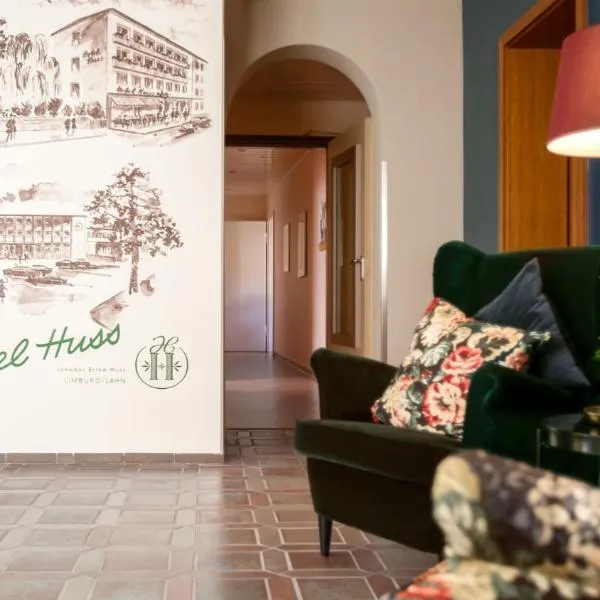 Hotel Huss Limburg, hotel v destinaci Limburg an der Lahn