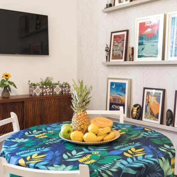 Apartments Caleta, hotel in Split