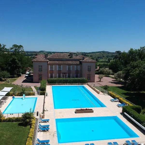 Residence Chateau de Barbet, hotel sa Lombez