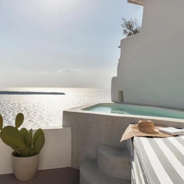 Spitia Santorini Villa Collection, hotell i Oia