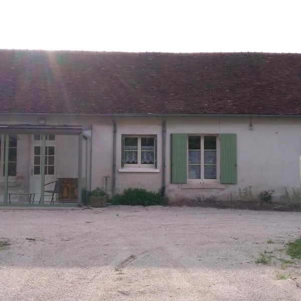 Viesnīca maison de campagne pilsētā Kūrševernī