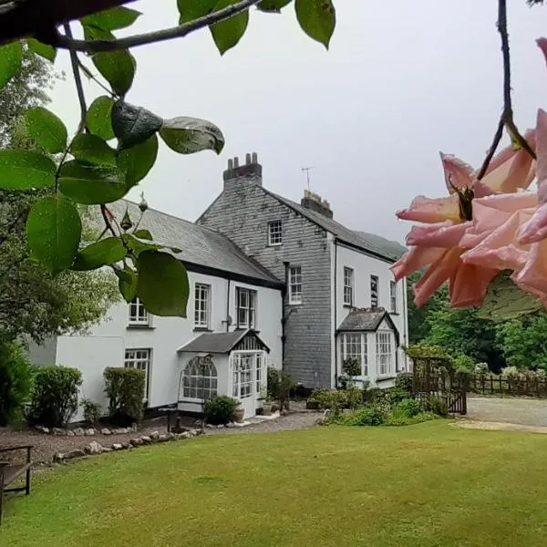 Score Valley Country House, hotel v destinaci Ilfracombe