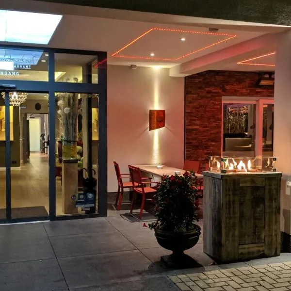 Hotel Schmachtendorf, hotel din Oberhausen