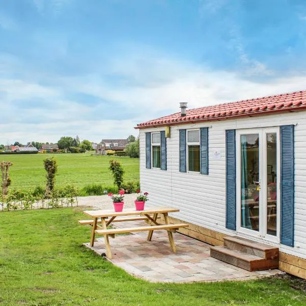Huis Nr, 4, hotel v destinaci Woubrugge