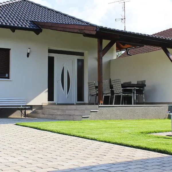 Tisza Dream Apartman, hotel v destinaci Tiszakécske
