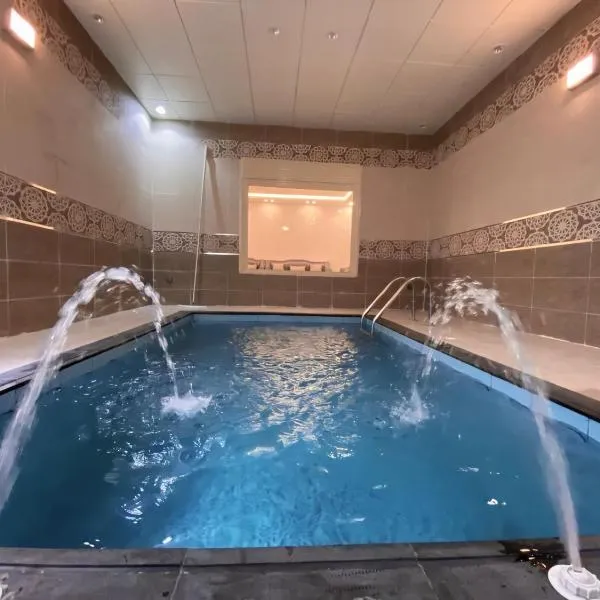 Taif promise villa, hotel v destinaci Táif