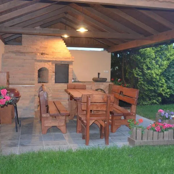penzion U Koníčka, hotel v destinaci Strážiště