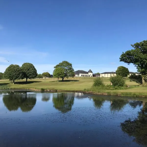 Lanhydrock Hotel & Golf Club, hotel in Blisland