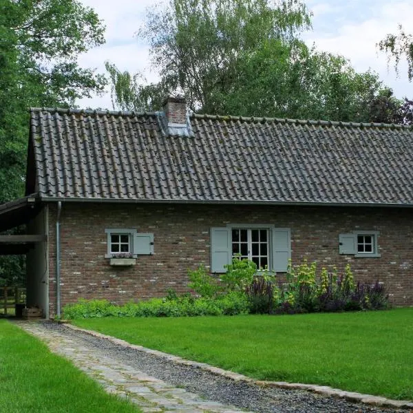 De Hoog Weyen – hotel w mieście Halen
