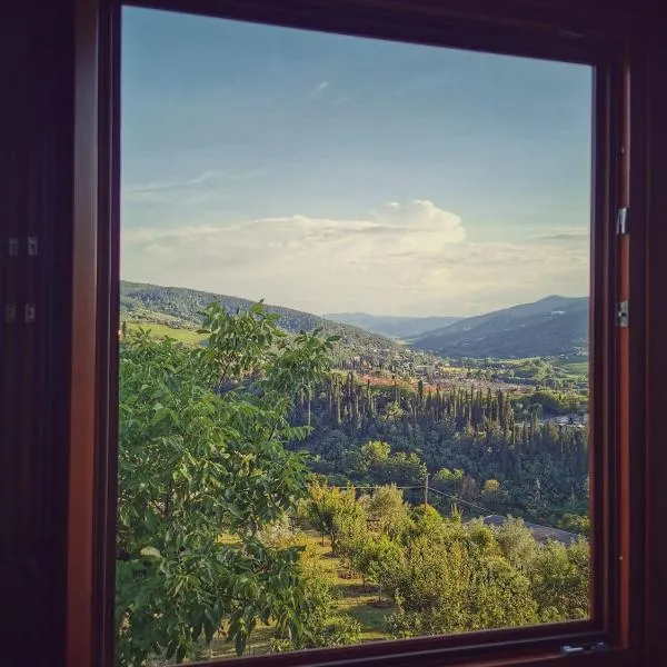 L’oasi di Cice, hotel v destinaci Rufina