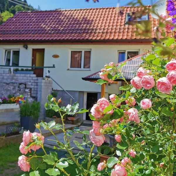 Ferienwohnung TAL-ECK, hotel v destinaci Bad Teinach-Zavelstein