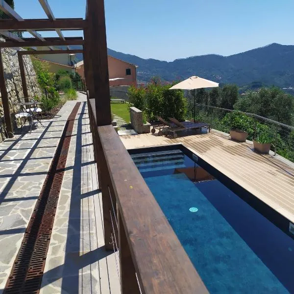 L'Antico Borgo B&B, hotel v Levantu