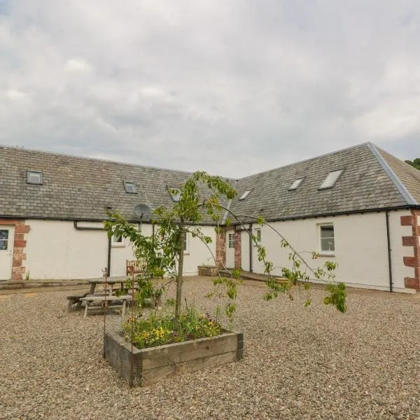 Lon Cottage, hotel v destinaci Clunie