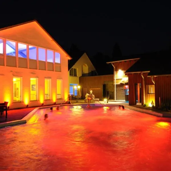 Hotel Eifelsteig, hotel v destinaci Roetgen