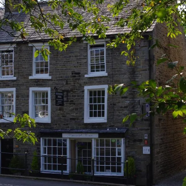 Brunswick House, hotel v destinaci Middleton in Teesdale