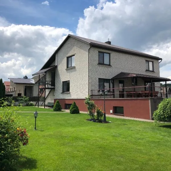 Arvydo Gylio sodyba, hotel v destinaci Ignalina