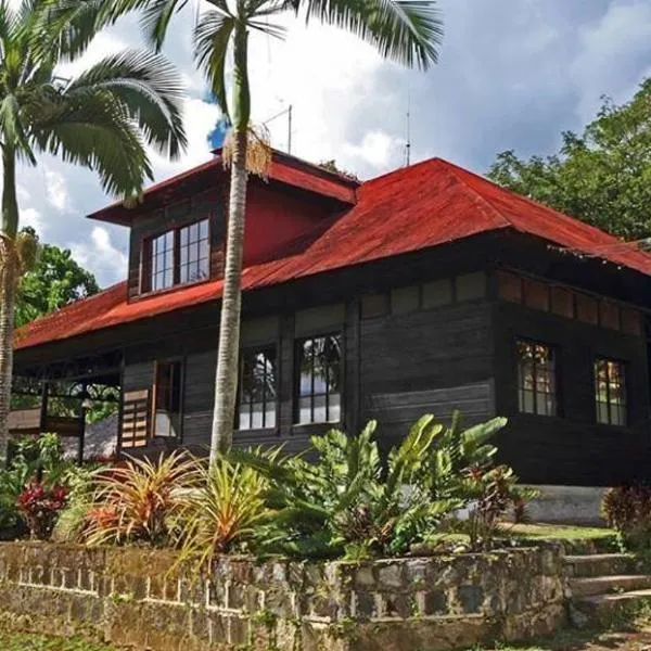Argovia Ecolodge, hotel v destinaci Tapachula