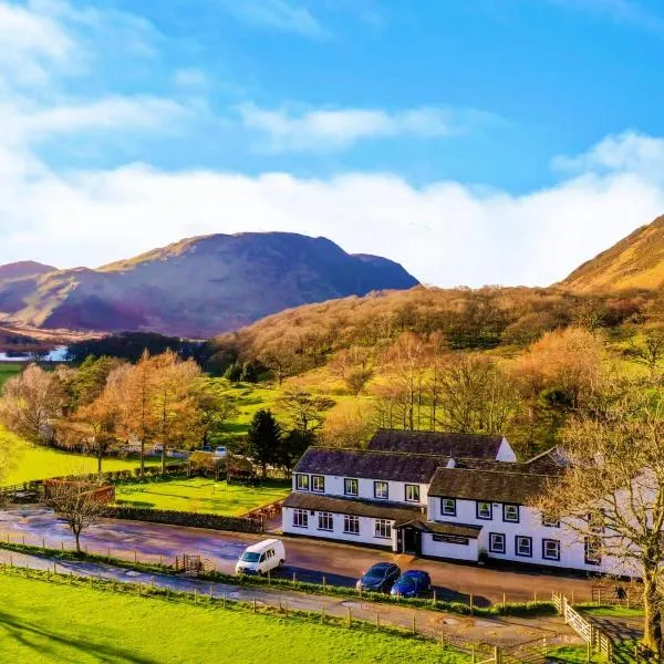 Buttermere Court Hotel, hotel v destinaci Buttermere