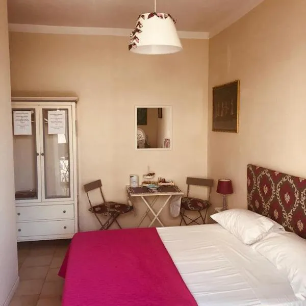 All My Home – hotel w mieście Villa San Giovanni
