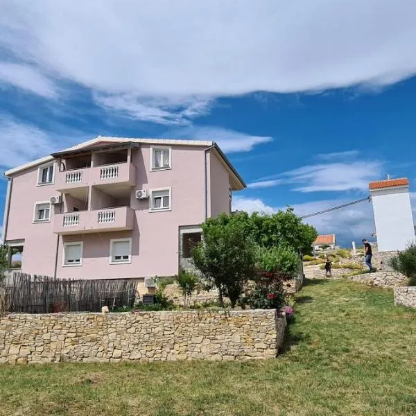 Apartmani Cesar, hotel Rtinában