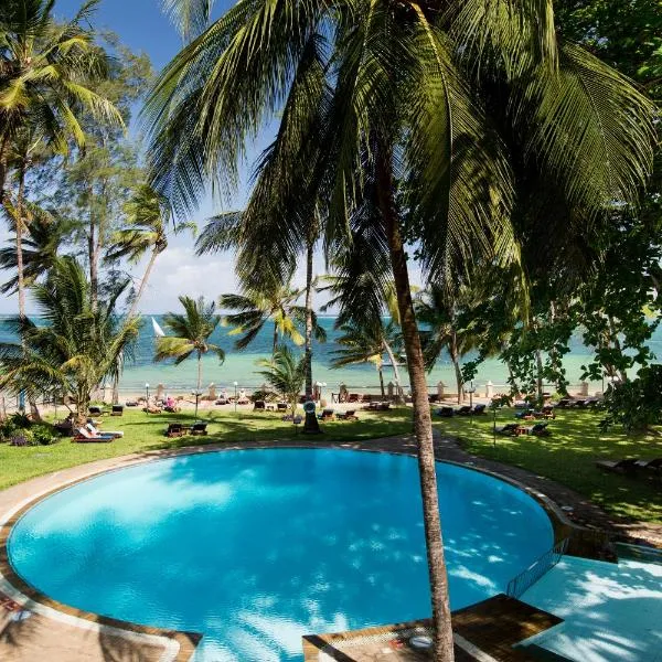Neptune Beach Resort - All Inclusive, hótel í Bamburi