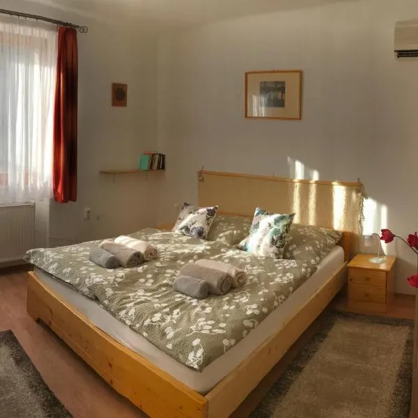 Orsi House – hotel w mieście Szombathely