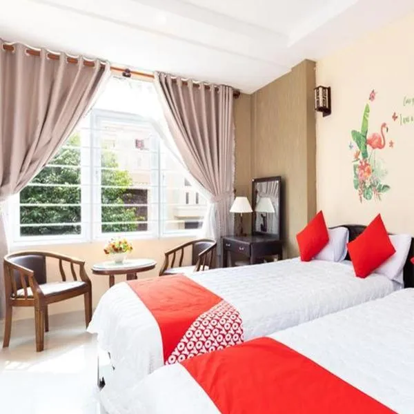 Sao Biển Hotel, hotel v destinaci Vũng Tàu