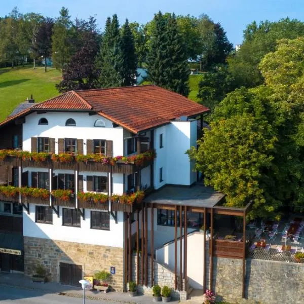 Landhotel Gottinger, hotel in Freudensee