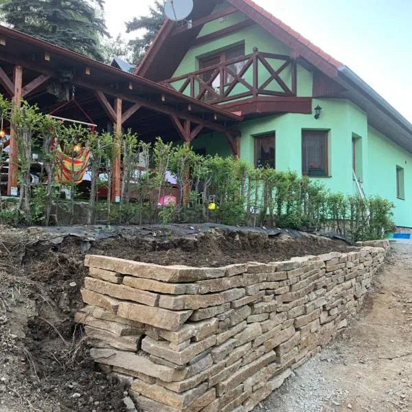 Chata Miška, hotel v destinaci Drienica