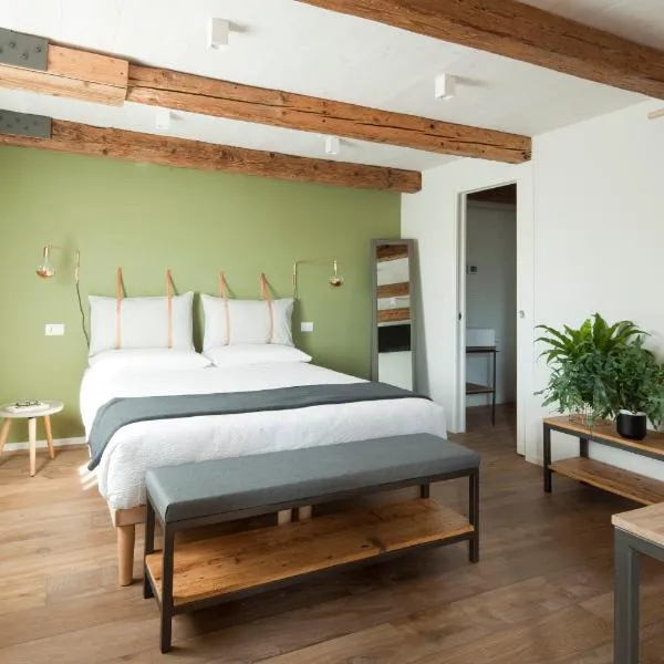 Agriturismo Basegò, hotel en Venecia