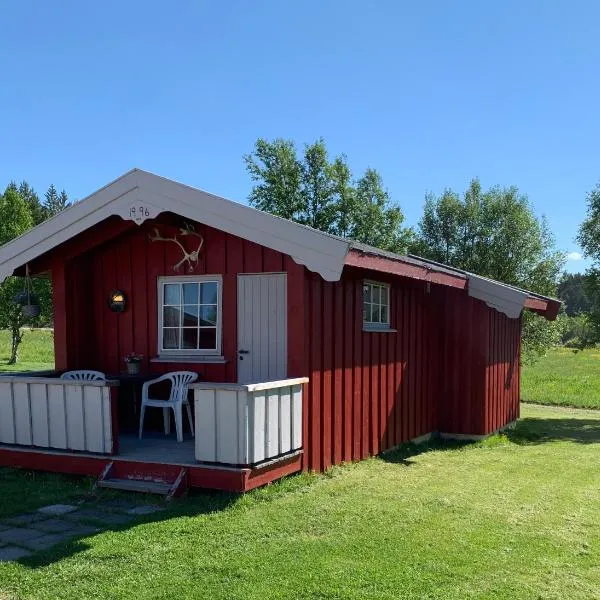 Harekroken, hotell på Tynset